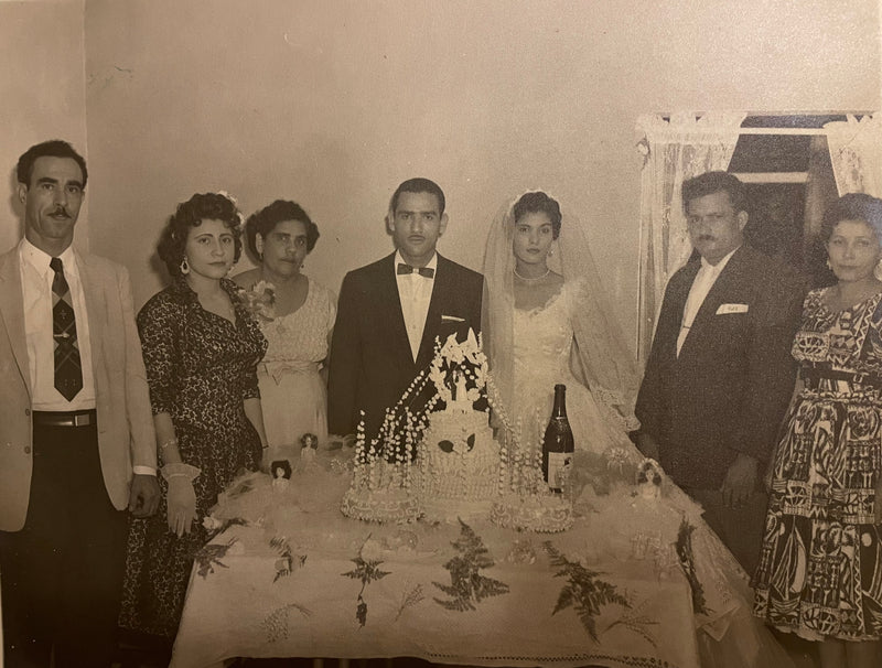 La Boda de Abuelita y Abuelito